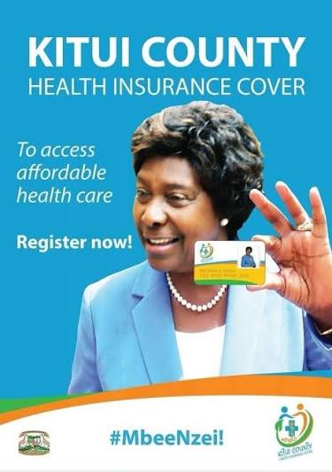 Kitui health insurance – KCHIS