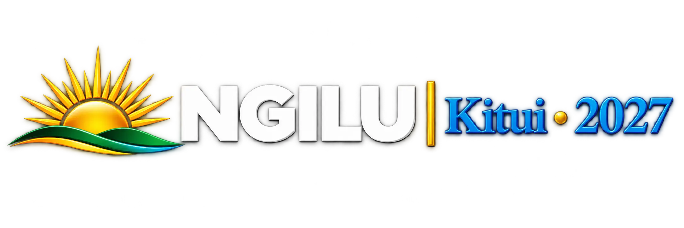 Charity Ngilu 2027 Campaign Logo