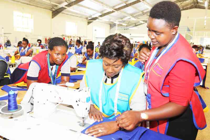 Kitui County Textile Centre – KICOTEC